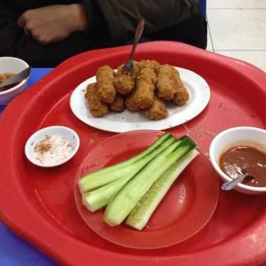 Món ăn- Ăn vặt Hải Sản Thanh Thanh - Lương Định Của