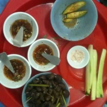 Món ăn- Ăn vặt Hải Sản Thanh Thanh - Lương Định Của