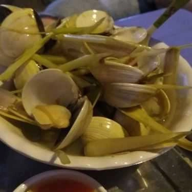 Món ăn- Ăn vặt Hải Sản Tươi Sống - Quán Thánh