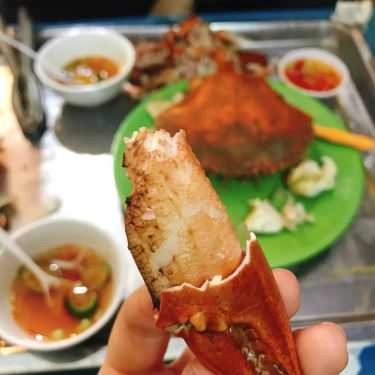 Món ăn- Ăn vặt Hải Sản Tươi Sống - Quán Thánh