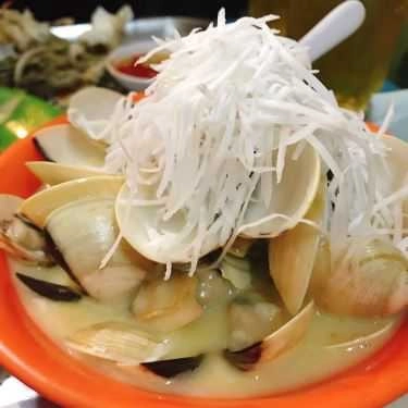 Món ăn- Ăn vặt Hải Sản Tươi Sống - Quán Thánh