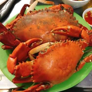 Món ăn- Ăn vặt Hải Sản Tươi Sống - Quán Thánh