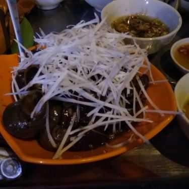 Món ăn- Ăn vặt Hải Sản Tươi Sống - Quán Thánh