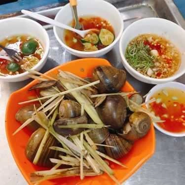 Món ăn- Ăn vặt Hải Sản Tươi Sống - Quán Thánh