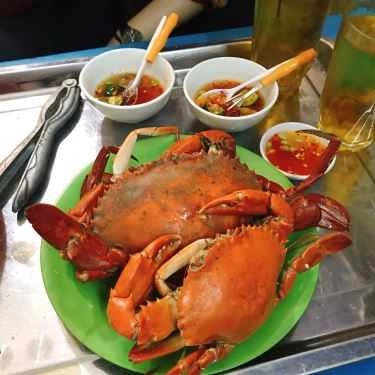 Món ăn- Ăn vặt Hải Sản Tươi Sống - Quán Thánh