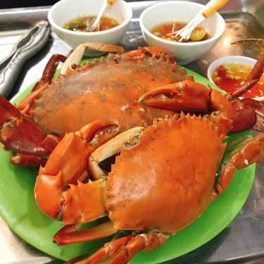 Món ăn- Ăn vặt Hải Sản Tươi Sống - Quán Thánh