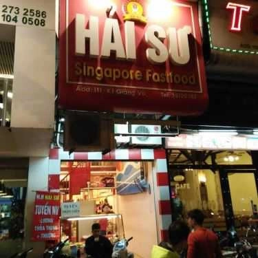 Tổng hợp- Nhà Hàng Hải Sư - Singapore Fastfood