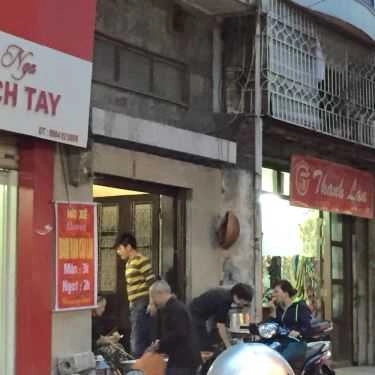 Tổng hợp- Ăn vặt Hải Xệ - Bánh Rán Cao Lâu