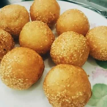 Món ăn- Ăn vặt Hải Xệ - Bánh Rán Cao Lâu