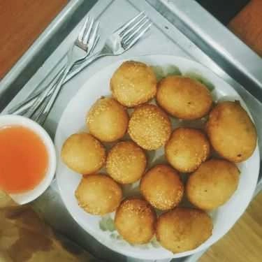 Món ăn- Ăn vặt Hải Xệ - Bánh Rán Cao Lâu