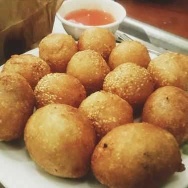 Món ăn- Ăn vặt Hải Xệ - Bánh Rán Cao Lâu
