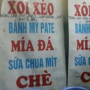 Tổng hợp- Ăn vặt Hải - Xôi & Bánh Mì