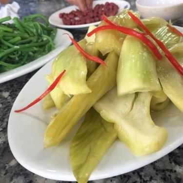Món ăn- Quán Nhậu Hải Xồm - Món Nhậu Bình Dân & Bia Hơi Hà Nội