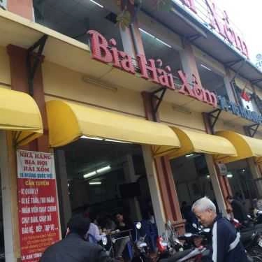 Không gian- Quán Nhậu Hải Xồm - Món Nhậu Bình Dân & Bia Hơi Hà Nội