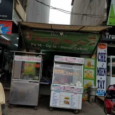 Tổng hợp- Ăn vặt Hải Yến - Bánh Mì Như Lan