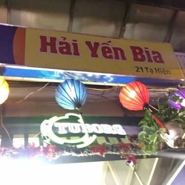 Tổng hợp- Quán Nhậu Hải Yến Bia