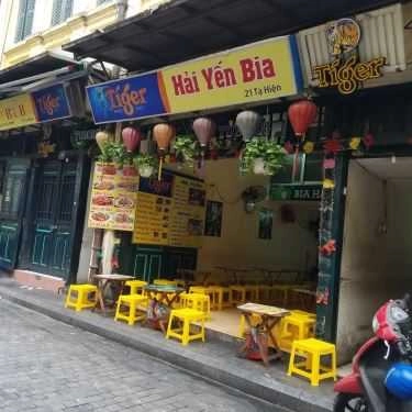 Tổng hợp- Quán Nhậu Hải Yến Bia