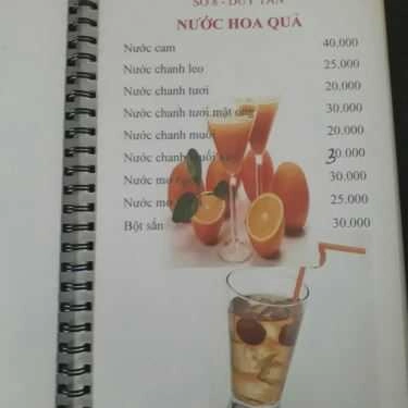 Tổng hợp- Hải Yến Cafe