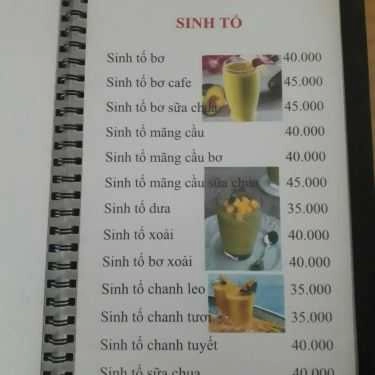 Tổng hợp- Hải Yến Cafe