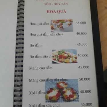 Tổng hợp- Hải Yến Cafe