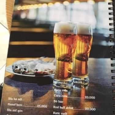 Thực đơn- Haj Ku Coffee