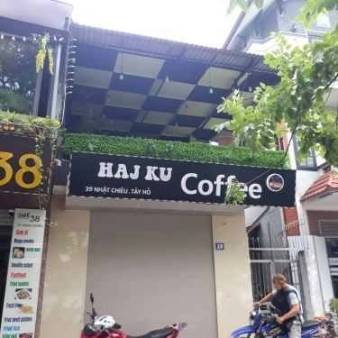 Tổng hợp- Haj Ku Coffee