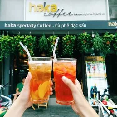 Món ăn- Haka Coffee