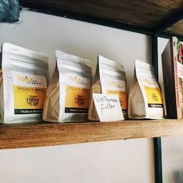 Tổng hợp- Haka Coffee
