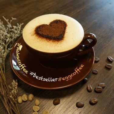 Món ăn- Haka Coffee