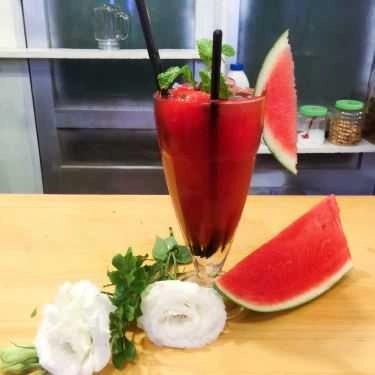 Món ăn- Cafe Halata Juice - Nước Ép & Trà Hoa Quả