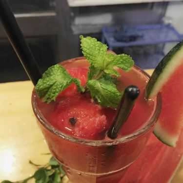 Không gian- Cafe Halata Juice - Nước Ép & Trà Hoa Quả