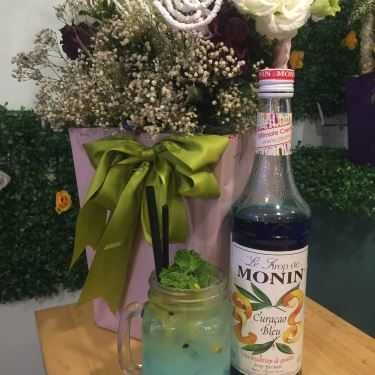 Món ăn- Cafe Halata Juice - Nước Ép & Trà Hoa Quả