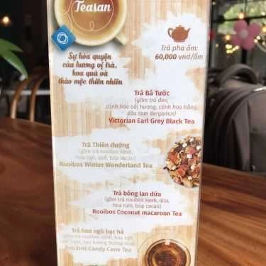 Thực đơn- Half Full - Bistro & Cafe - Times City