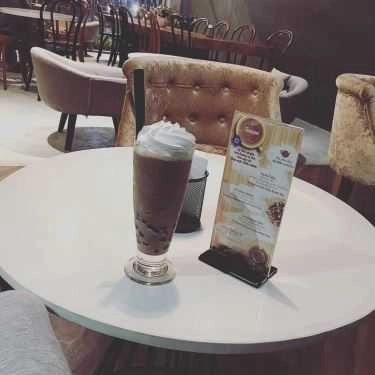 Món ăn- Half Full - Bistro & Cafe - Times City