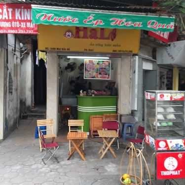 Tổng hợp- Hali - Đồ Ăn Vặt