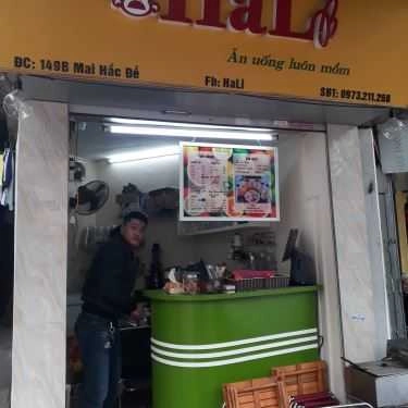 Tổng hợp- Hali - Đồ Ăn Vặt