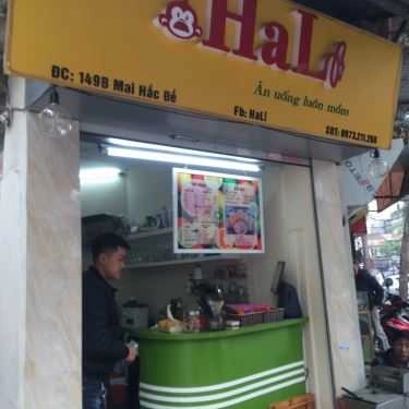 Tổng hợp- Hali - Đồ Ăn Vặt