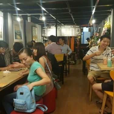 Tổng hợp- Cafe Halloween Ice Cream - Linh Đàm