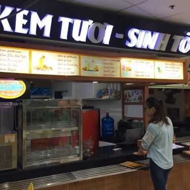 Tổng hợp- Cafe Halloween Ice Cream - Tân Triều
