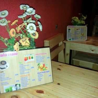 Tổng hợp- Halo Halo Coffee & Tea - Hàng Vôi