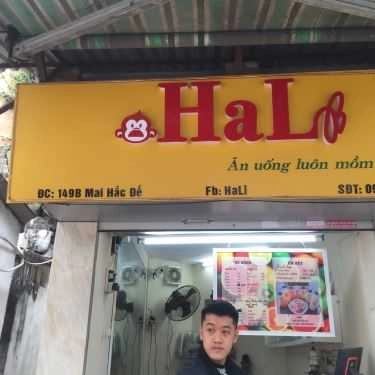 Tổng hợp- Hali - Đồ Ăn Vặt