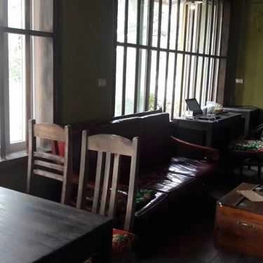 Không gian- Hân Cafe - Dịch Vọng