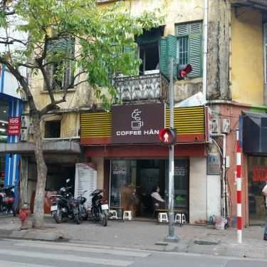 Tổng hợp- Hân Coffee