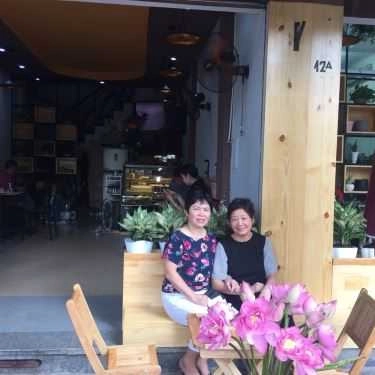 Không gian- Han Coffee - Nguyễn Công Trứ