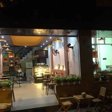 Không gian- Han Coffee - Nguyễn Công Trứ