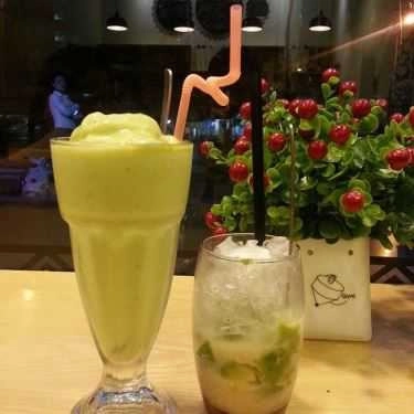 Món ăn- HAN's Cafe - Mỹ Đình