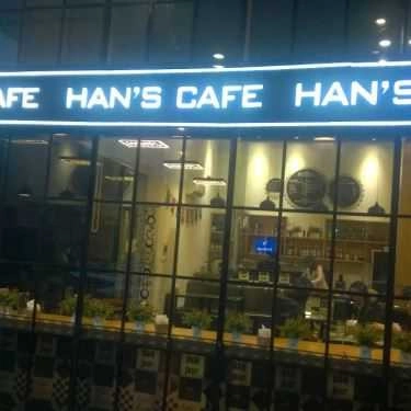 Không gian- HAN's Cafe - Duy Tân
