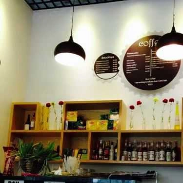 Không gian- HAN's Cafe - Duy Tân