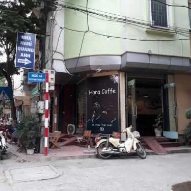 Tổng hợp- Hana Coffee - Phạm Thận Duật