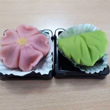 Món ăn- Cafe Hana - Tea, Book & Wagashi